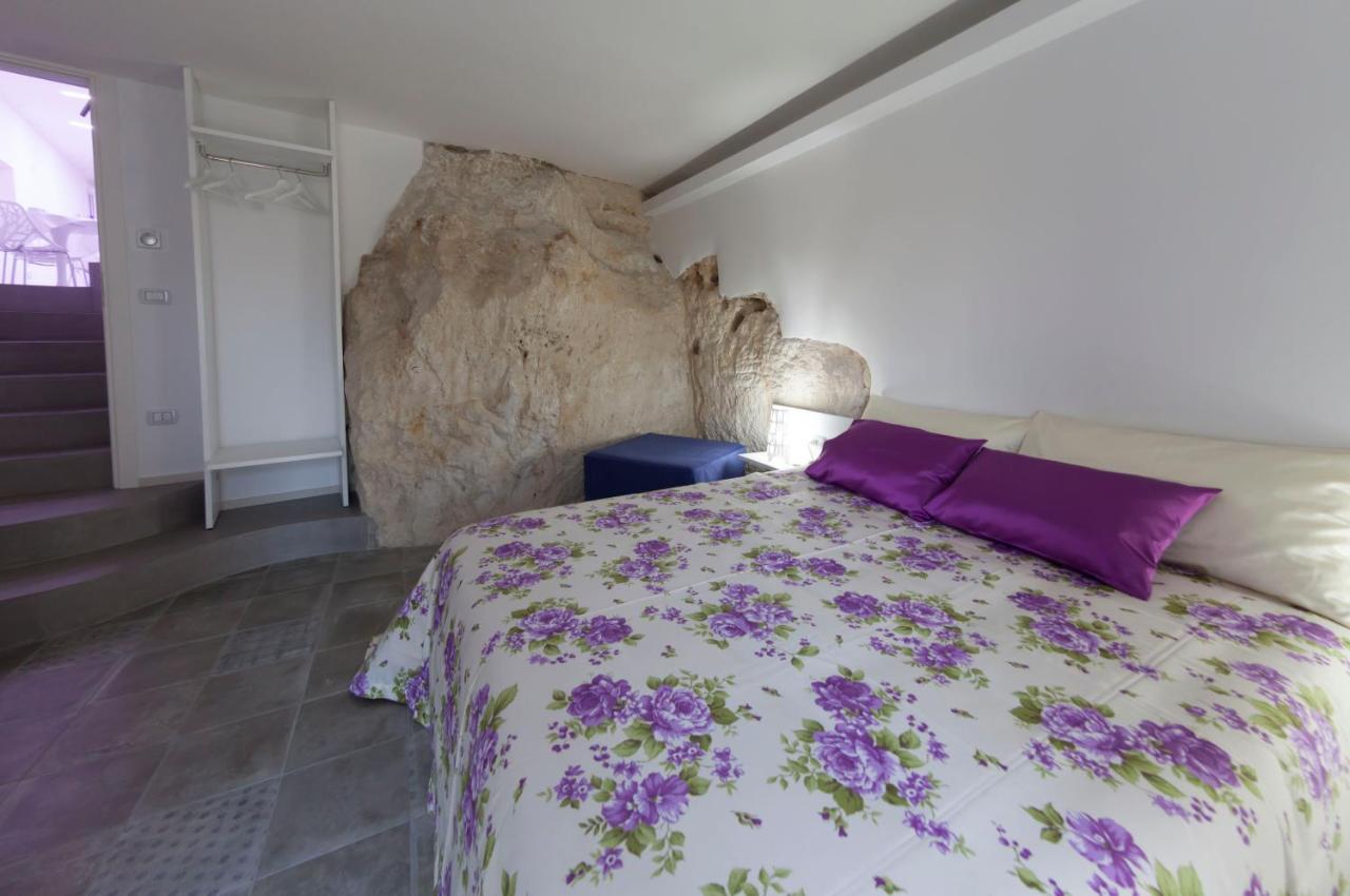Terrazza Santa Barbara Hotel Matera Exterior foto