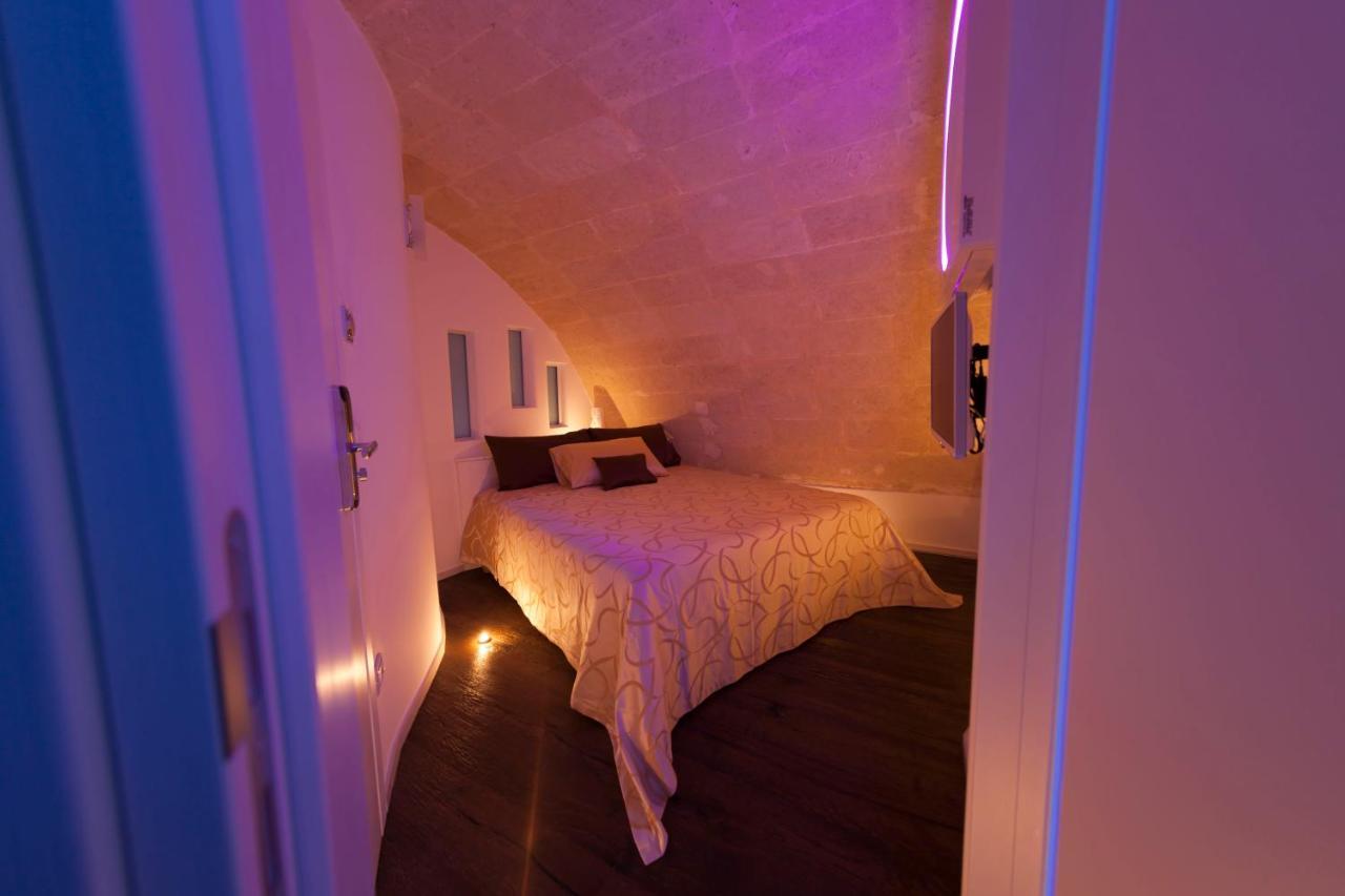Terrazza Santa Barbara Hotel Matera Exterior foto